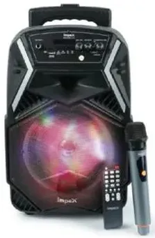 impex Trolley Speaker TS25B