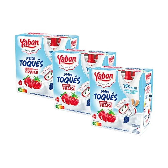 Yabon حلوى الحليب