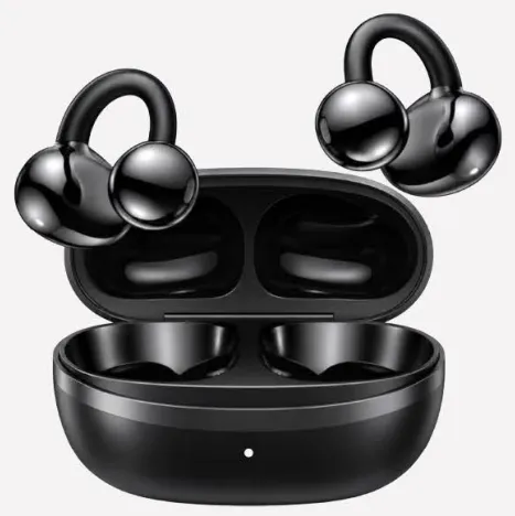 Green Lion Clip On Earbuds Gnsnxtwsbk