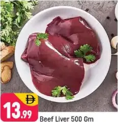 Beef Liver