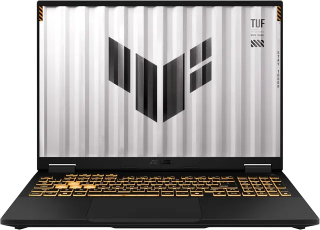 ASUS TUF Gaming F16 (2025) Gaming Laptop, 16" FHD+ 165Hz Display, Intel Core i7-14650HX, 32GB DDR5 RAM, 1TB PCIe 4.0 SSD, NVIDIA GeForce RTX 5060 8GB, RGB Keyboard, Win 11, Mecha Gray