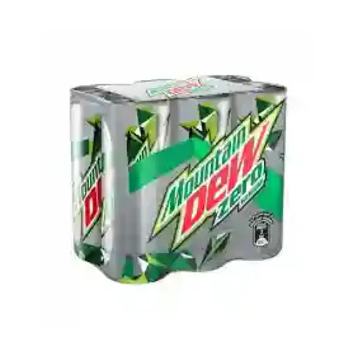 Mountain Dew كوكاكولا زيرو