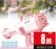 Bubble Gun