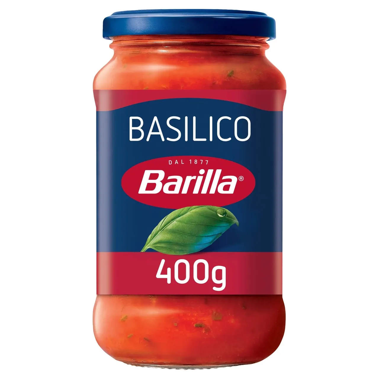 Barilla صلصة باستا بالريحان Basilico