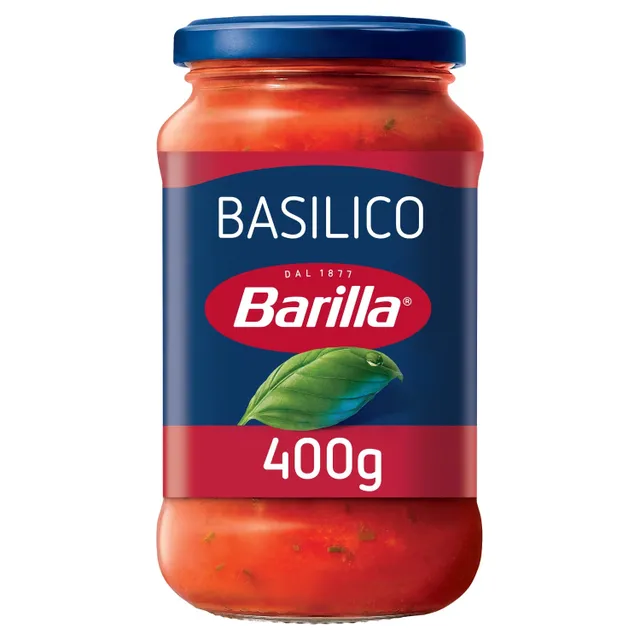 Barilla Basilico Pasta Sauce