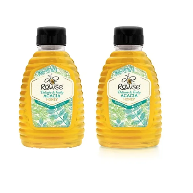 Rowse عسل أكاسيا عصار