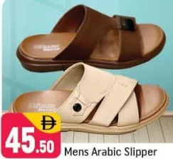 Mens Arabic Slipper