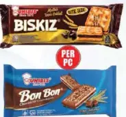 Unibis Bon Bon Choco Biscuit / Biskiz Malkis Lapis Coklat
