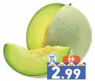 Honeydew Melon
