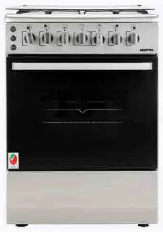 Geepas Cooking Range GCR6059