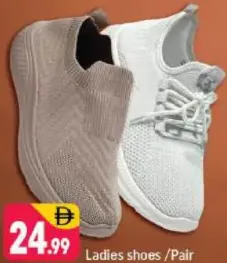Ladies shoes