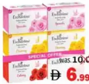 Enchanteur صابون إمبريال ليذر متنوع