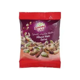 Bayara مكسرات مشكلة إضافية