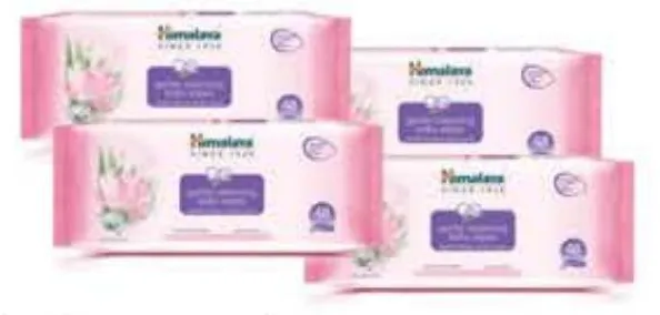 Himalaya Baby Wipes