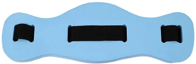 ultimax Swimming Belt Pool Floats Back Swim Floating Belt EVA Foam Swimming Training Aid Aerobics Exercise Belt Kickboard for Adult Kids