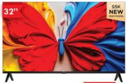 TCL Smart Qled Tv 32S5K
