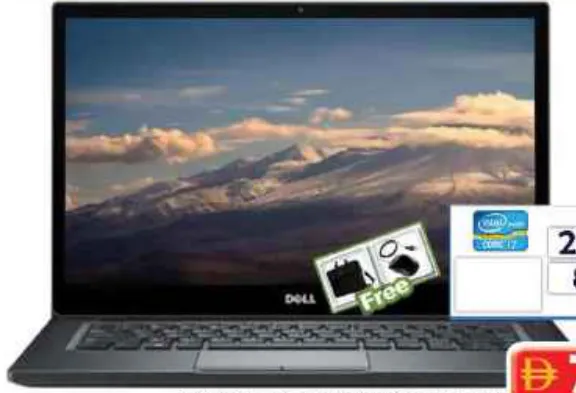 Dell لابتوب مستعمل