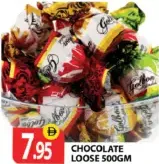 Chocolate Loose