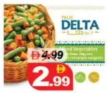 Delta Mix Veg