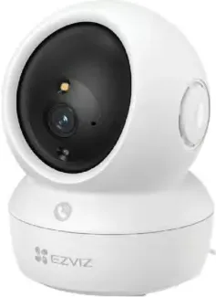 Ezviz Pan & Tilt Smart Home Camera H6C Gi / 5Mp