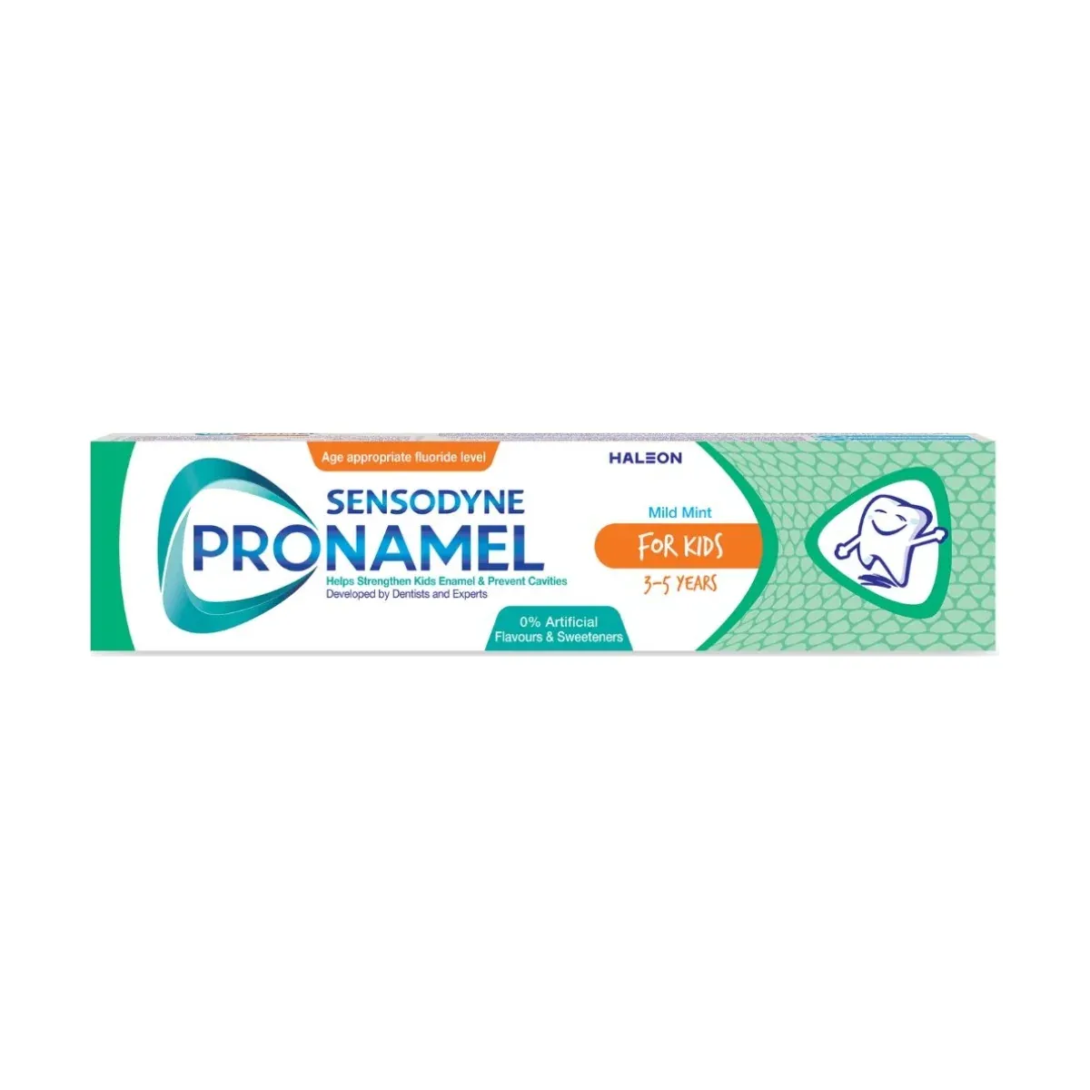 Sensodyne معجون أسنان Pronamel للأطفال من 3 إلى 5 سنوات