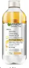 Garnier Micellar Cleansing Water Oil Assorted