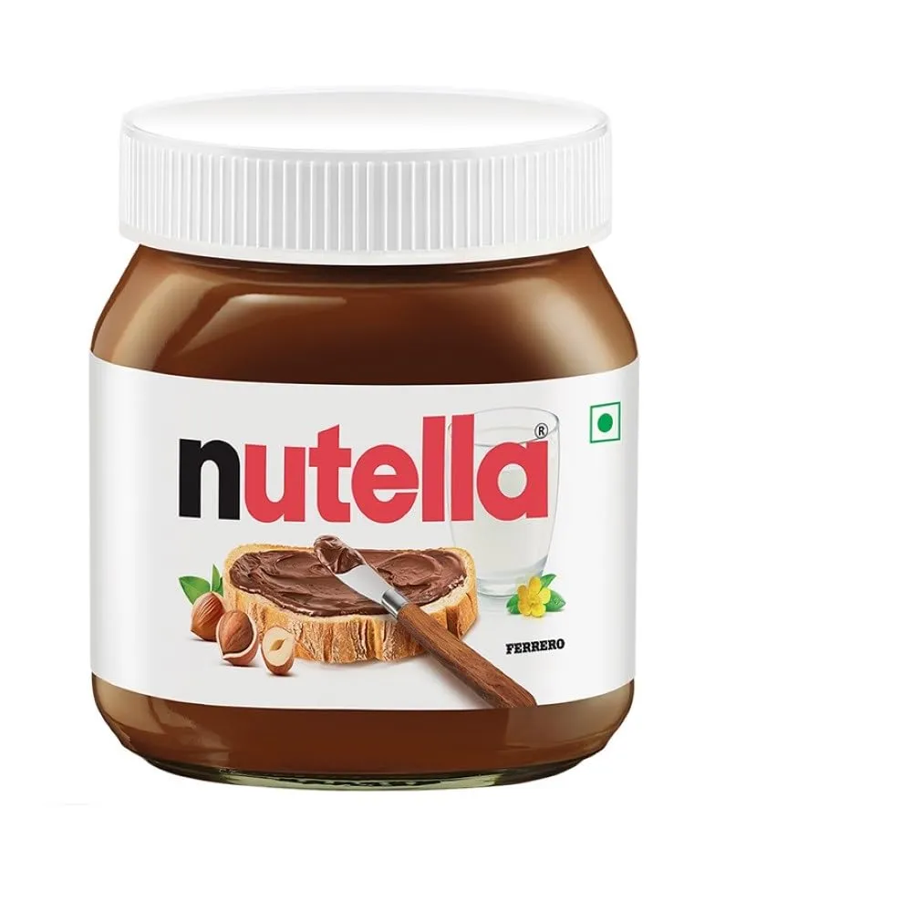 nutella كريمة شوكولاتة قابلة للدهن