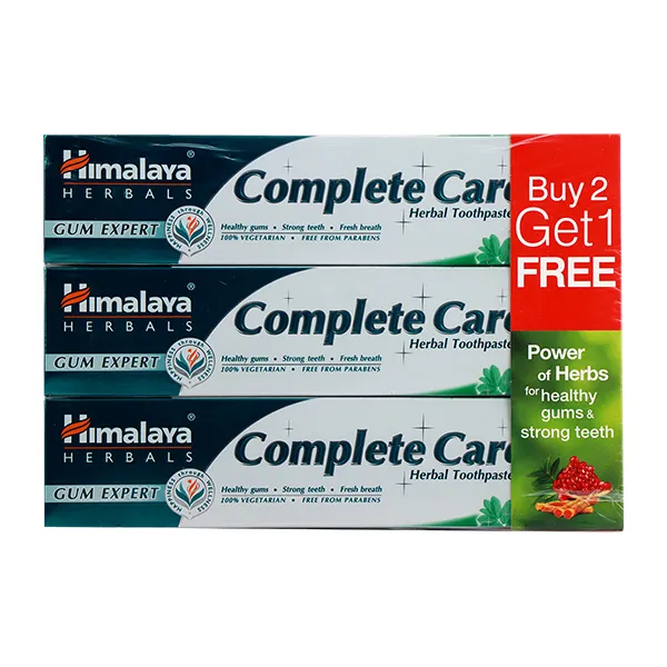 Himalaya معجون أسنان عشبي للعناية الكاملة