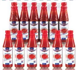 Americana Select Hot sauce