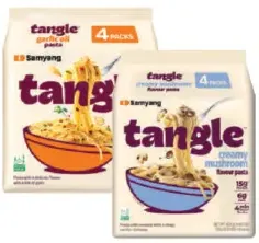 Samyang Tangle Noodle Assorted
