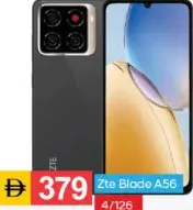Zte Blade A56 4/128