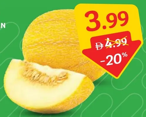 Sweet Melon