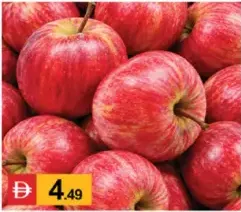 Apple Red