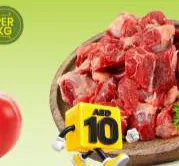 Pakistan Beef With Bone