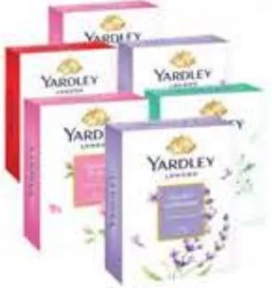 Yardley صابون
