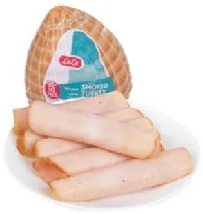 LuLu Smoked Turkey Breast Fat Free