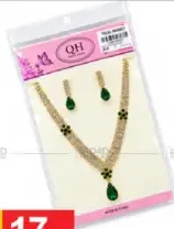 QH Ladies chain