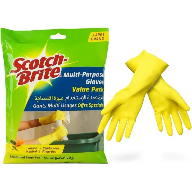 3M Scotch-Brite Hand Glove - Large