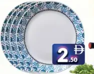 Dinner Plate