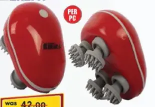 Sekura Smart Scalp Massager 742