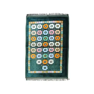 Legend سجادة صلاة مطبوعة، 80 x 120 cm، RS04