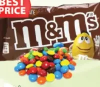 M&M شوكولاتة سنيكرز