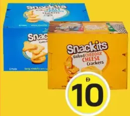 Nabil Snackits Assorted