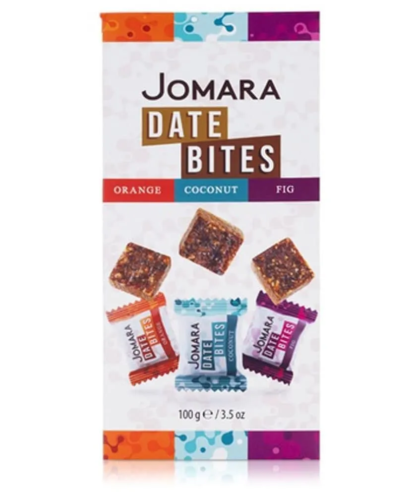 Jomara لقيمات تمر مشكلة