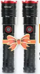 Sencor Flashlight Combo SN7003