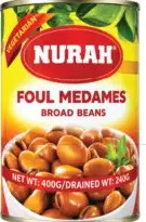 Nurah فول مدمس امريكانا