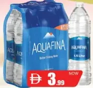 Aquafina Drinking Water