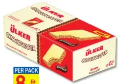 Ülker Choco Wafer