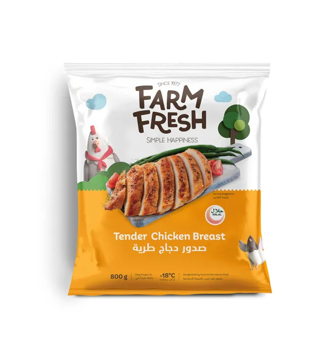 Farm Fresh Tender Chicken Breast