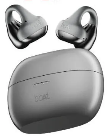 boAt Clip Airdopes Loop متنوع